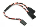 eTronix 15Cm 22AWG Futaba Twisted Y Extension Wire