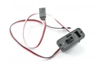 eTronix Heavy Duty Futaba Switch With LED Indicator + Charge Port