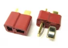 Deans Connectors - Bulk Pack of 10 Pairs (10 Male, 10 Female)