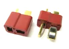 Deans Connectors - Bulk Pack of 10 Pairs (10 Male, 10 Female)
