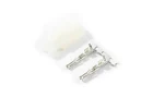 eTronix Tamiya Male Block + Female Connector Crimps