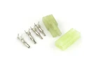 eTronix Mini Tamiya Male/Female Connector Set With Crimps