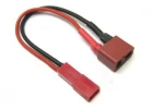 BEC Female To Deans Female Connector Adapter