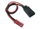 JST / BEC Male Connector to Futaba Female Plug