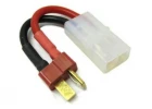 Female Tamiya to Male Deans Adaptor Cable