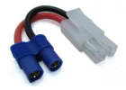 Male Tamiya to Female EC3 Adapter