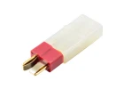 Deans Male to Tamiya Female Adapter Plug