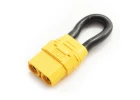eTronix Female XT90 Loop Bridging Adaptor - 10 AWG Cable