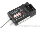 eTronix GFSK 3 Channel 2.4GHZ Receiver (For ET1060)