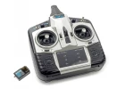 eTronix Pulse EX4S 4 Channel Stick Transmitter with ET1166 Receiver