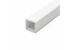 Evergreen 14in (35cm) Square Tube .125in (1:8in) (3 per pack)
