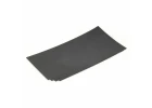 Evergreen [9515] 6 x 12 Black Sheet .040 Thick (2 sheets per pack)
