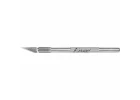 Excel K1 Knife, Light Duty Round Aluminium with Safety Cap