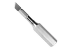 Excel K6 Hex Handle Aluminium Knife with Safety Cap (Carded)
