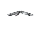 Excel K9 Metal Utility Knife, Non-Retractable (3x Blades)(Carded)