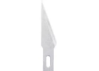 Excel #11 Stainless Steel Blade with Dispenser, Shank 0.25 (0.58 cm) (15pcs) (Carded)