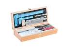 Excel Deluxe Wooden Builders Tool Set (Boxed)