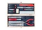 Excel Deluxe Wooden Ship Modelers Tool Set (Boxed)