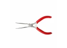 Excel 5in Spring Loaded Soft Grip Plier, Needle Nose (Carded)