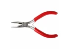 Excel 5in Spring Loaded Soft Grip Plier, Needle Nose withSide Cutter (Carded)