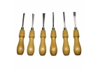 Excel Deluxe Woodcarving Tool Set (Pouch)
