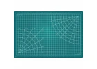 Excel 36x48in Self-Healing Cutting Mat, Green (Bulk)