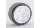 Sweep Exp-Mini Pro Comp Mini Tyres Pre-Glued 40Deg 4Pcs