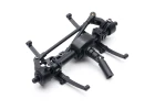 E-Zee RC Hummer Front Axle Assembly