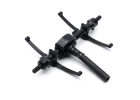 E-Zee RC Hummer Rear Axle Assembly
