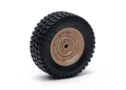 E-Zee RC Hummer Left Wheel Desert Sand
