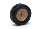 E-Zee RC Hummer Right Wheel Desert Sand