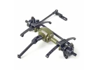 E-Zee RC Willys Jeep Front Axle Assembly
