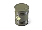 E-Zee RC Willys Jeep Oil Tank