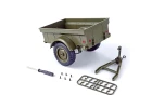 E-Zee RC Willys Jeep Trailer