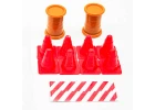 E-Zee RC 1:16 Tricycle Roadblock Accessory Kit