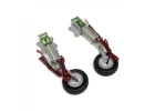 Main Retracts with Struts (2): Aermacchi MB-339