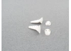 Small Control Horn Plastic Only (2)