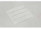 Mylar Hinge Strip (4) - Bulk Pack Of 10