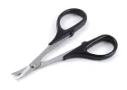 Fastrax Curved Lexan Bodyshell Shears / Scissors	