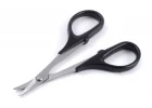 Fastrax Curved Lexan Bodyshell Shears / Scissors	