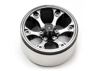 Fastrax 1.9 Heavy Duty 6-Spoke Alloy Beadlock Wheels