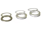 Fastrax 3X4.9X0.3mm Shims (10)