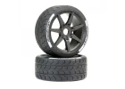 Fastrax FTX Supaforza Front Tyre 45 Degree