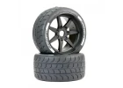 Fastrax FTX Supaforza Rear Tyre 45 Degree
