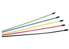 RC Antenna Tube - Super Flexible - Colours May Vary (1)