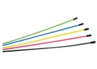 RC Antenna Tube - Super Flexible - Colours May Vary (1)