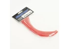 Fastrax 200mm x 2.5mm Nylon Cable Ties - Red (50pcs)