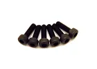 Fastrax M3 X 10 Socket Cap Head Bolts (6)