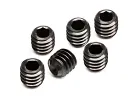 Fastrax M4 X 4 Set Screws (6)