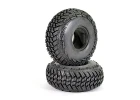 Fastrax 1:10 Crawler Slinger 1.9 Scale Tyres With Inserts (2)